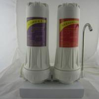 供應廚上式兩級凈水機/座式兩級凈水器/凈水器前置過濾器_家居家具_世界工廠網(wǎng)中國產(chǎn)品信息庫