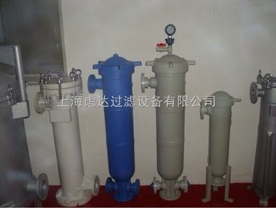 不銹鋼單袋式過濾器-供求商機(jī)-上海慮達(dá)過濾設(shè)備