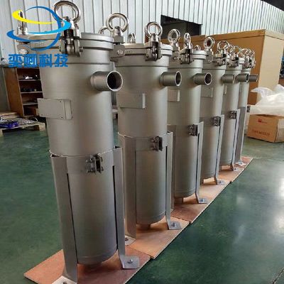 【上海袋式過濾器廠家 凹蓋式 可定制 袋式過濾器 不銹鋼 潤(rùn)滑油 石油處理 布袋式Y(jié)QDSA40系列】?jī)r(jià)格_廠家 - 中國供應(yīng)商