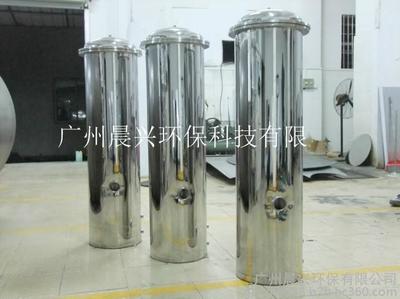 麗江市熱賣 不銹鋼304精密過濾器 首選晨興廠家圖片_高清圖_細節圖-廣州晨興環?？萍?-