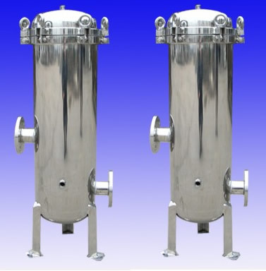 河北精密過濾器與保安過濾器在土木工程中的應用