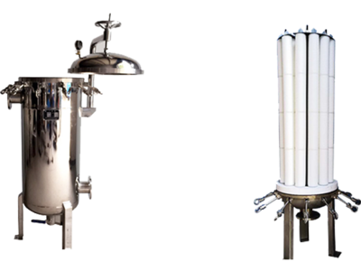 精密保安過濾器 保障系統(tǒng)安全與穩(wěn)定的關(guān)鍵技術(shù)