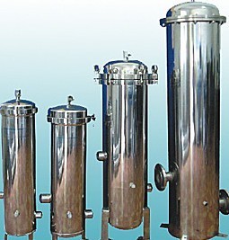 保安過濾器的類型、特點及其應(yīng)用