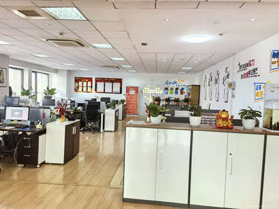 上海薪啟商務咨詢 專業驅動，助力企業穩健發展